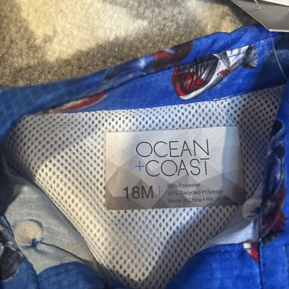 Ocean + Coast Boys 18m Swimsuit - Picture 3 of 8